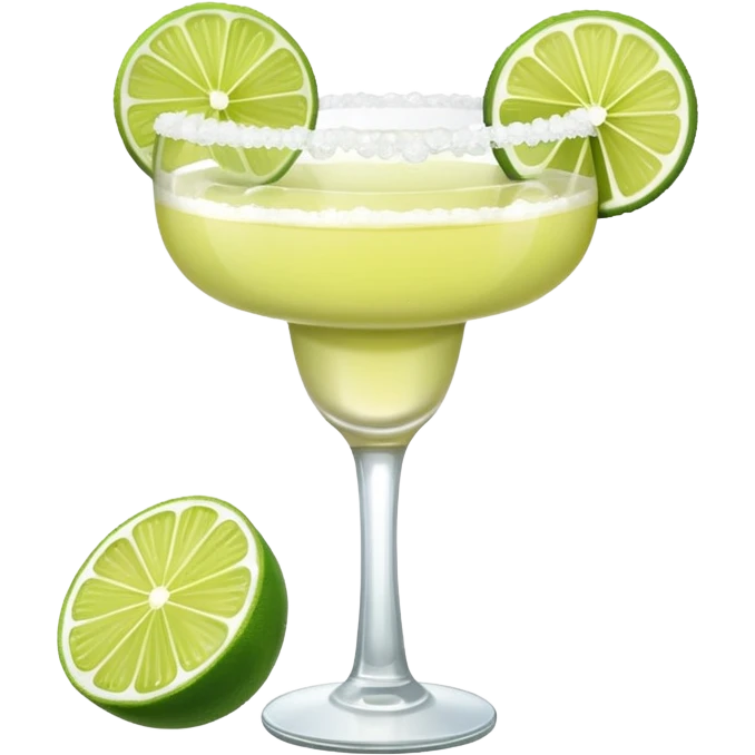 Margarita emoji