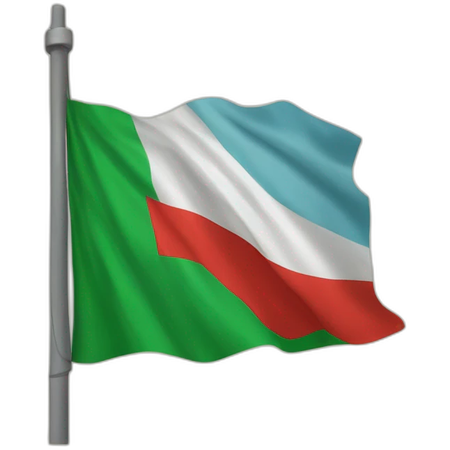 Drapeau Normandie  emoji