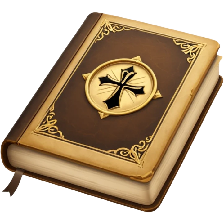 Biblia aesthetic emoji