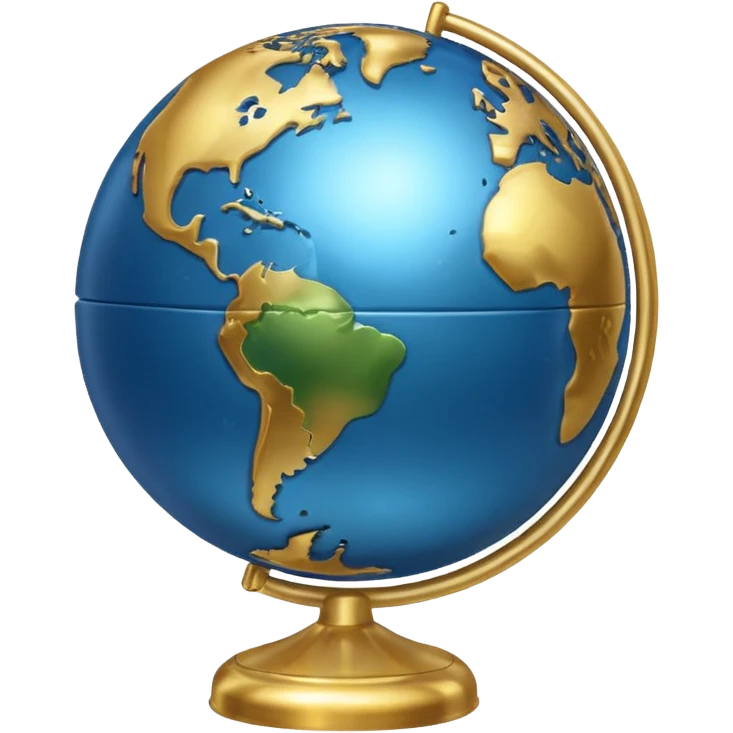 Mr globe emoji