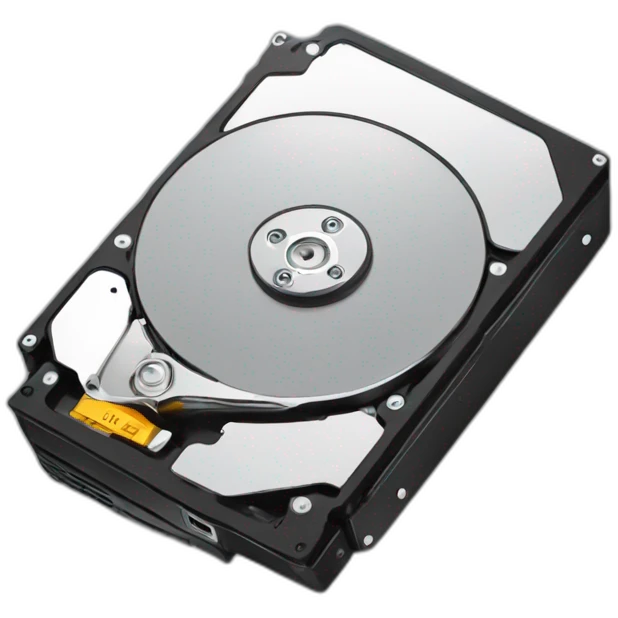 hard drive emoji