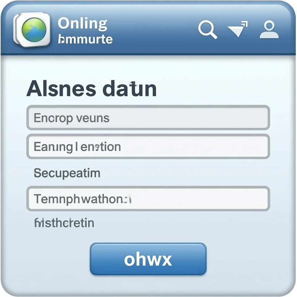 online banking account emoji