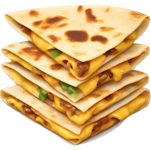 Quesadilla emoji