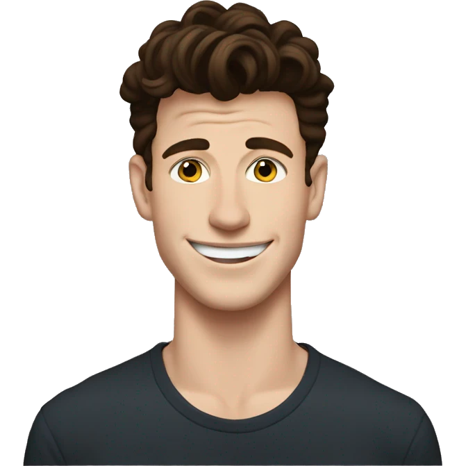Shawn Mendes  emoji