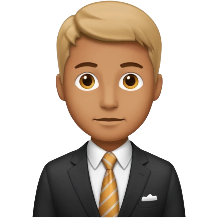 manages assets for clients emoji