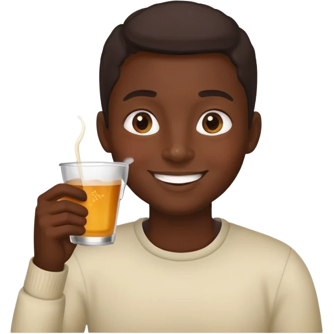Estiquer de cal emoji