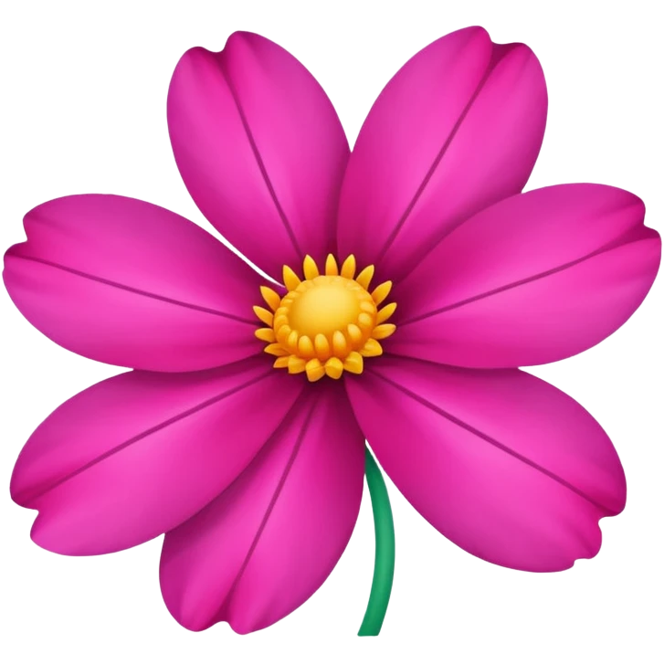 flower from garden  emoji