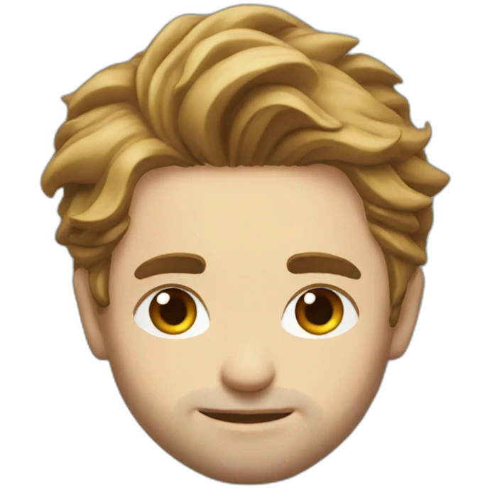 Robert pattinson emoji