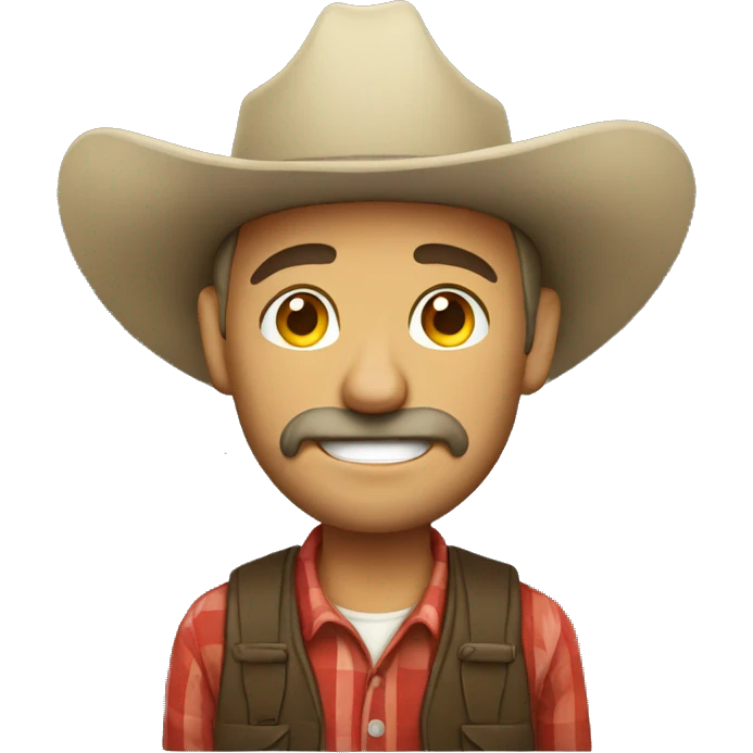 country man emoji