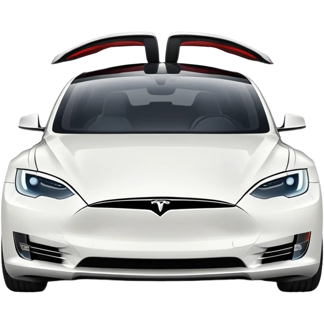 Tesla emoji