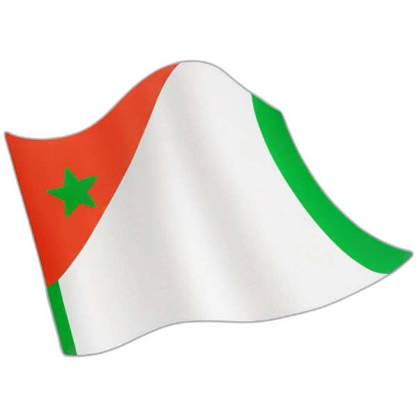 Drapeau du rif emoji