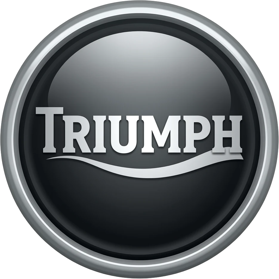 Triumph logo emoji
