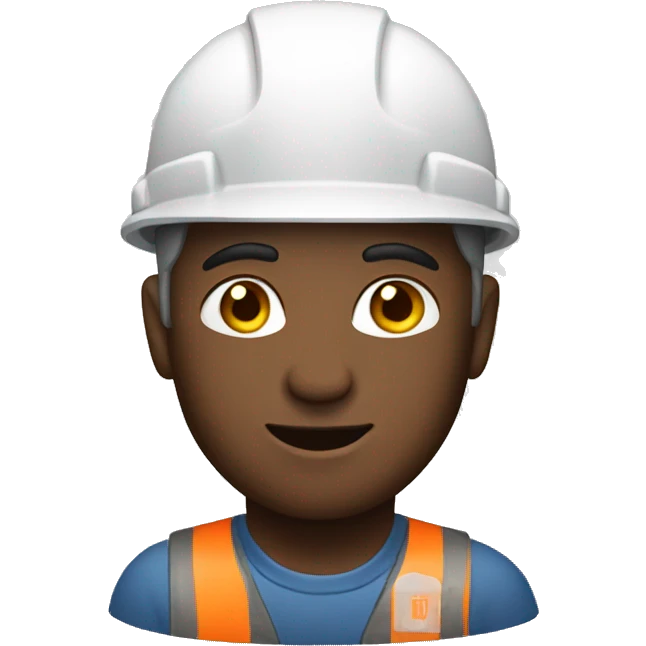 worker emoji