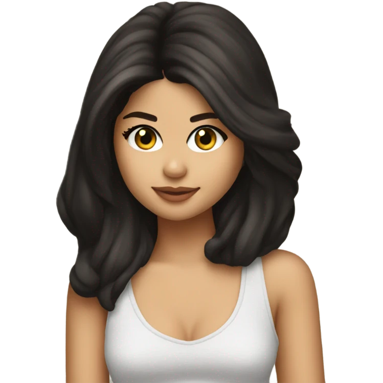 Selena Gomez  emoji