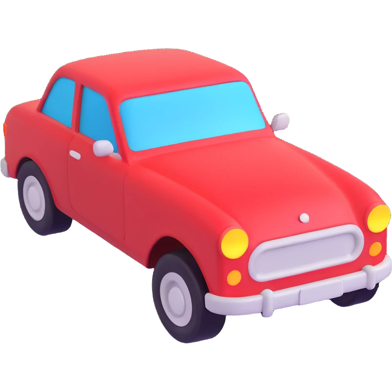 car emoji
