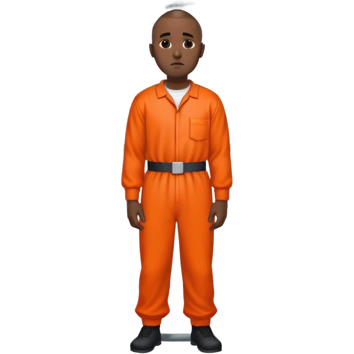 a black man named diddy in prison emoji