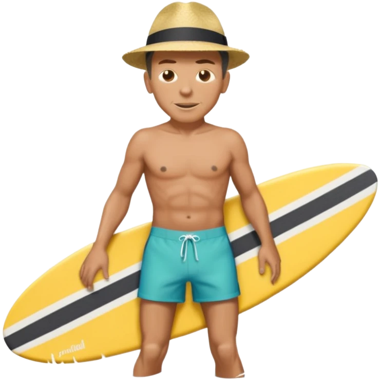 frank Sinatra surfing emoji