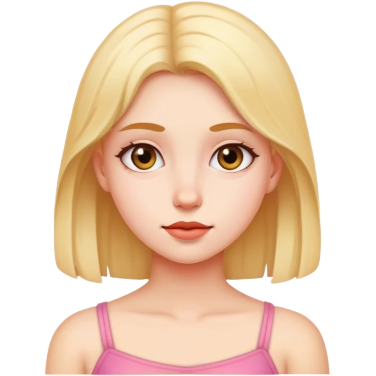 Girl emoji
