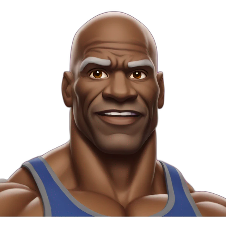 ronnie coleman emoji