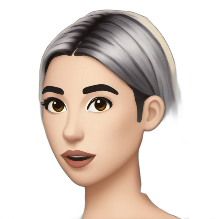 Dua Lipa emoji