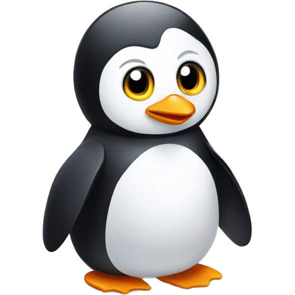 penguin emoji