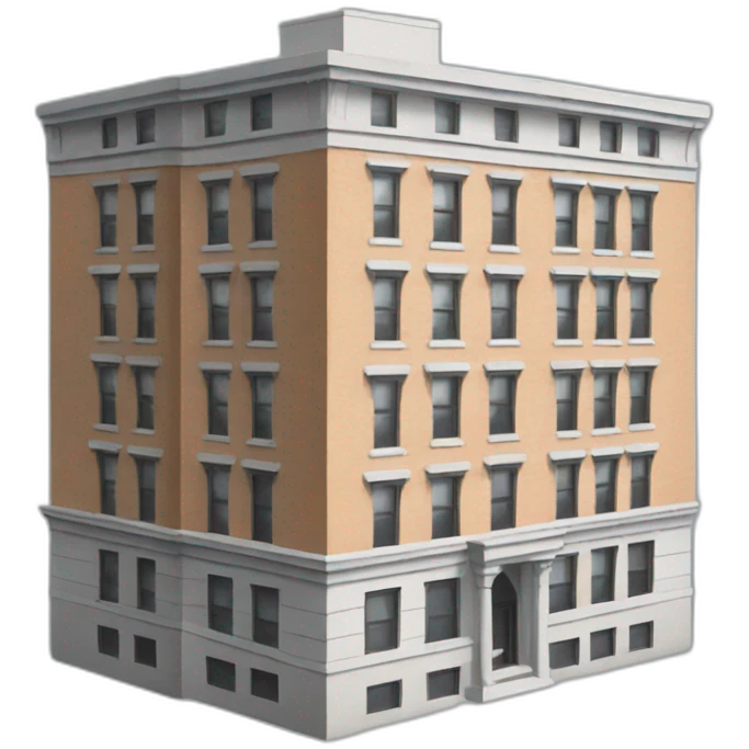 new york city building emoji