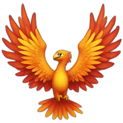 Phoenix  emoji