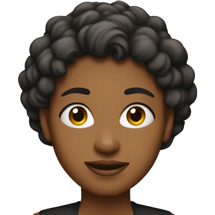 woman emoji