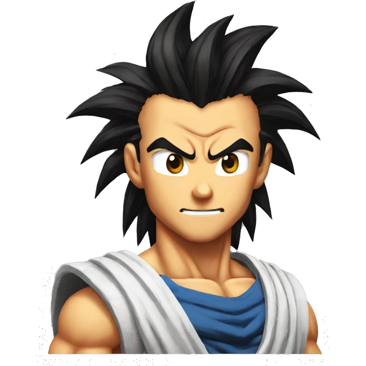 Gogeta emoji