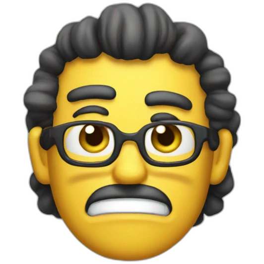Spong bob emoji