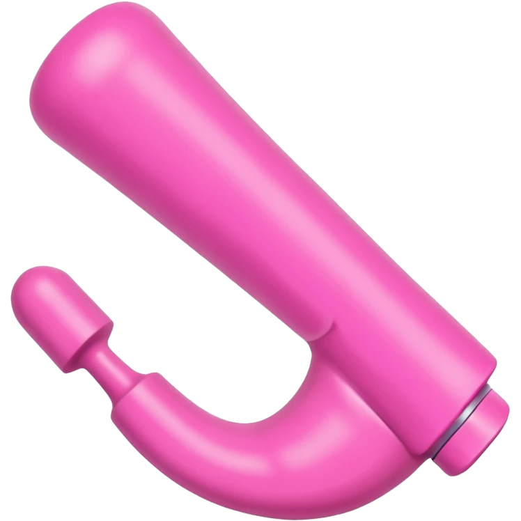 Dildo in ass sex toy sfw emoji