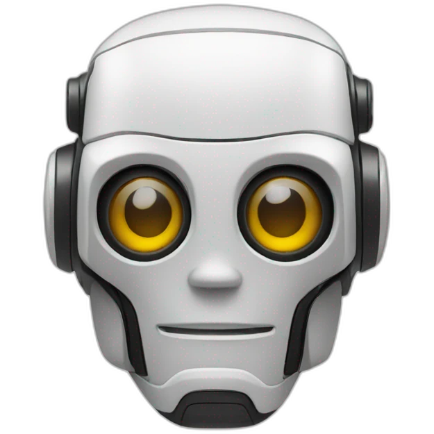 Robo emoji