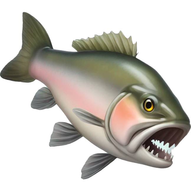 chum salmon emoji