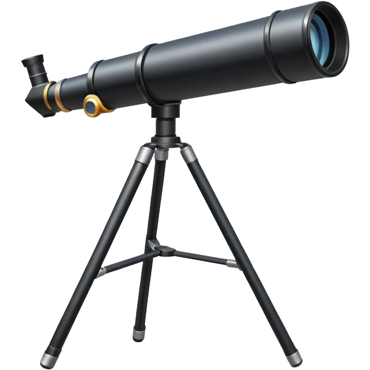 telescope emoji