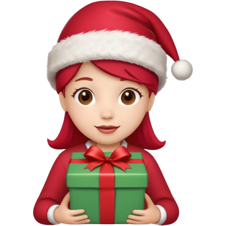 christmas character emoji
