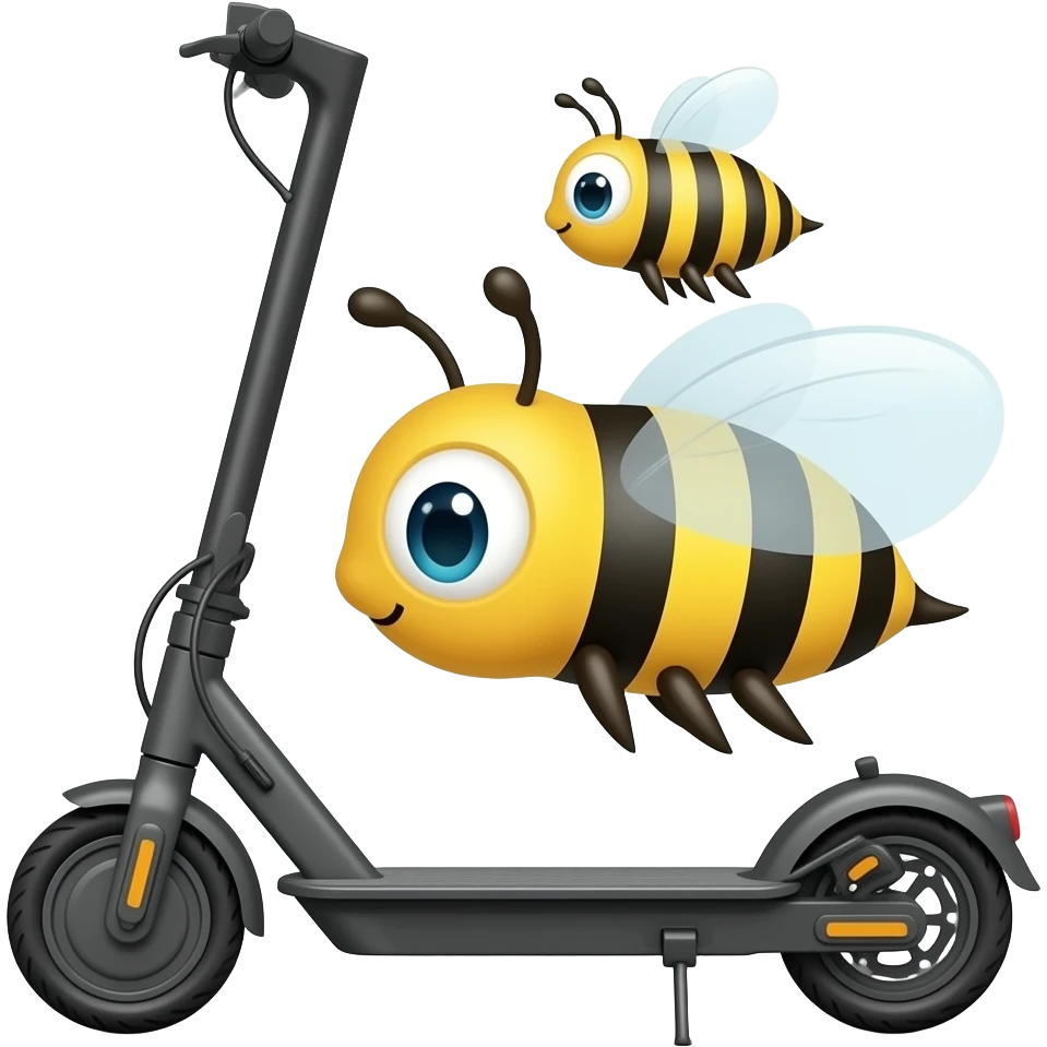 Get a Surron light bee x emoji