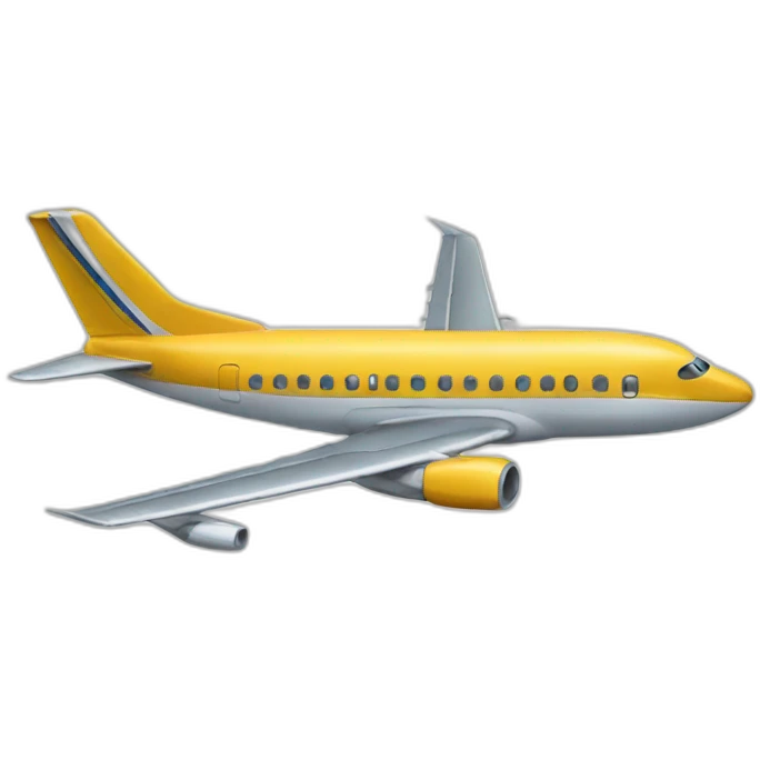 Avion emoji