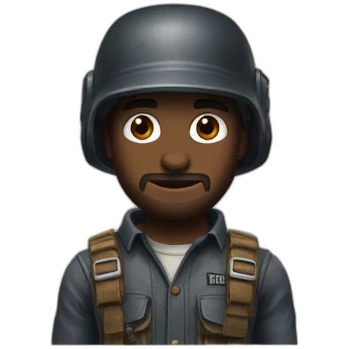 Pubg emoji