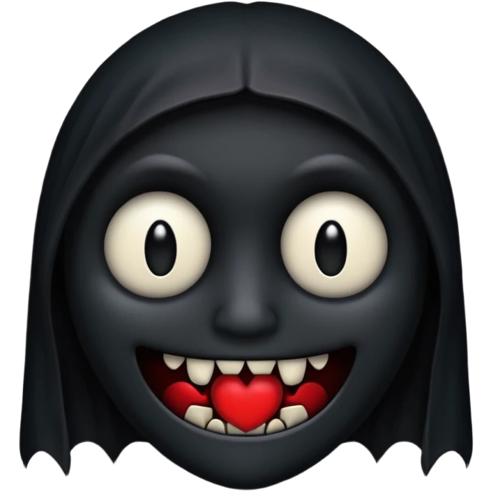 Gothic emoji emoji