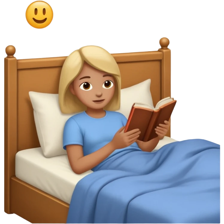 librocubicularist emoji