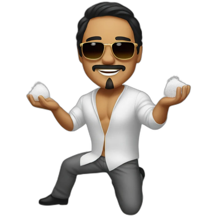 salt bae emoji