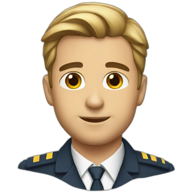 pilot emoji