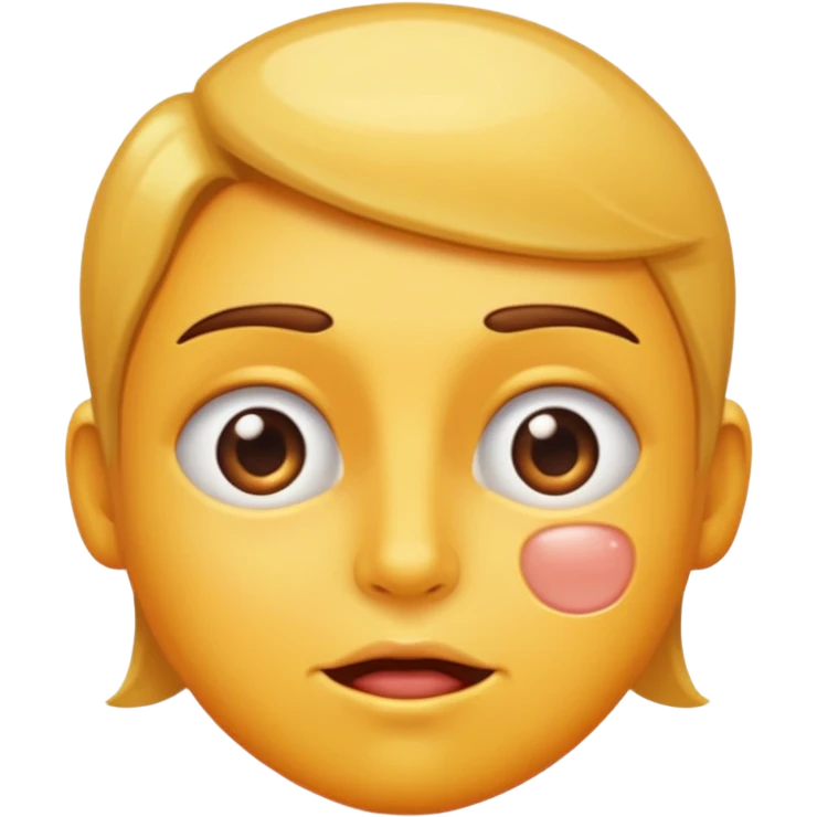 🫦🥵 emoji