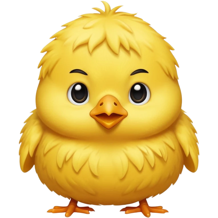 😭🐤 emoji