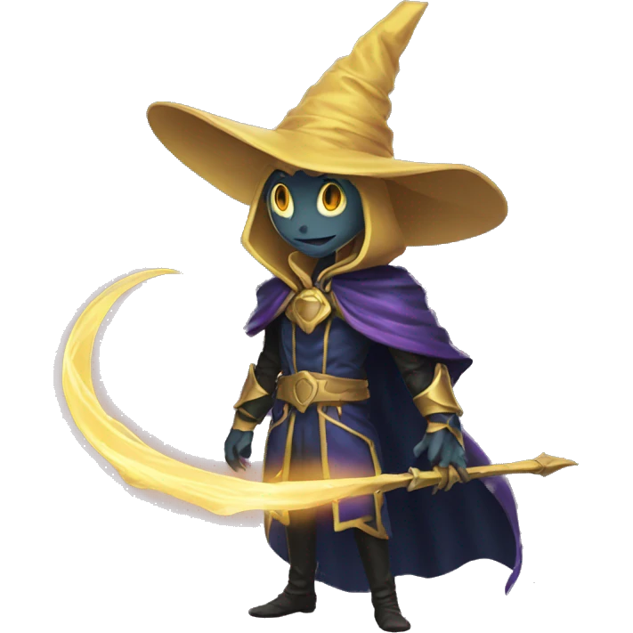 dark magician emoji