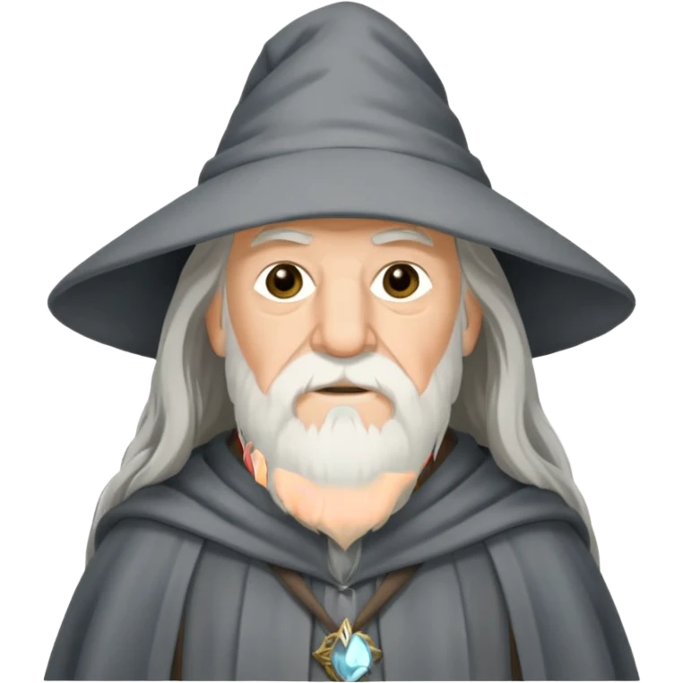 Gandalf emoji