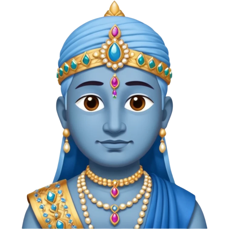 God Narayan  emoji