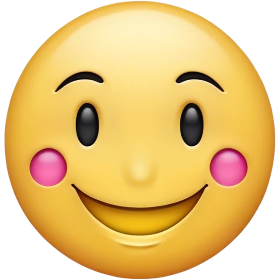 Smiley with multicolore  emoji