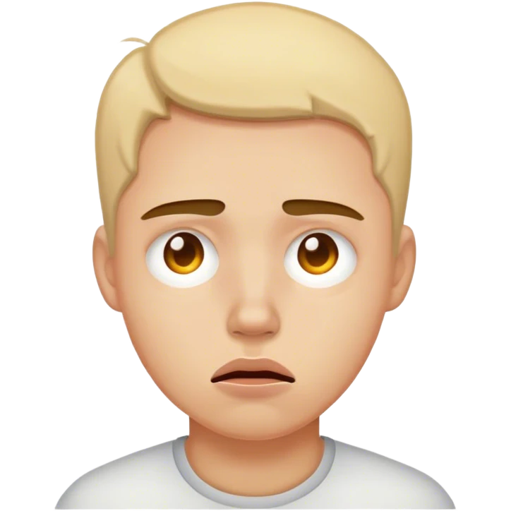 Épuisé  emoji