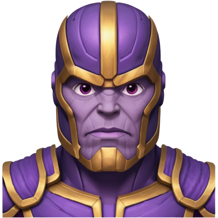 thanos emoji